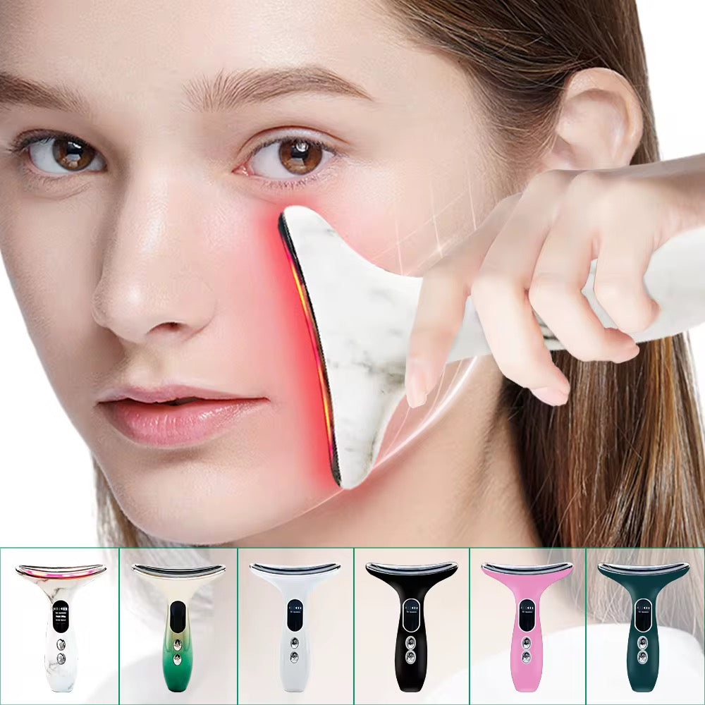 Machine de lifting visage rechargeable pro