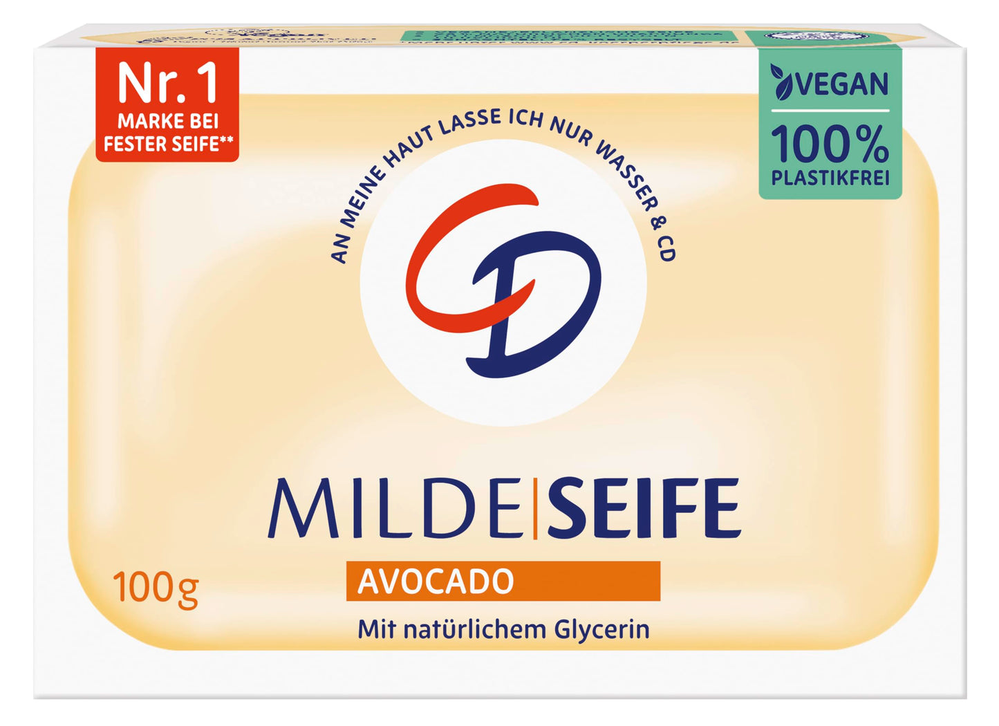 Savon tout type de teint