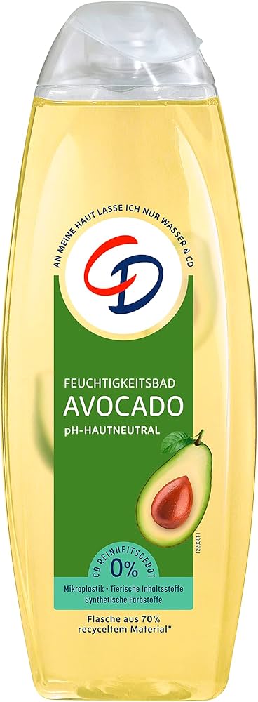 Gel de douche tout type de teint