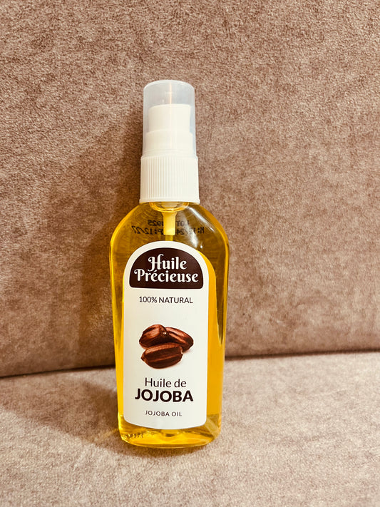 Huiles de jojoba