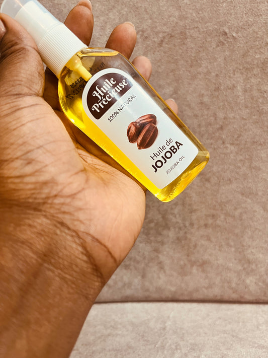 Huiles de jojoba