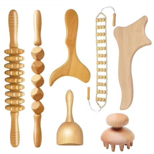 Kit de maderotherapie