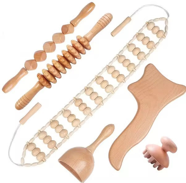 Kit de maderotherapie