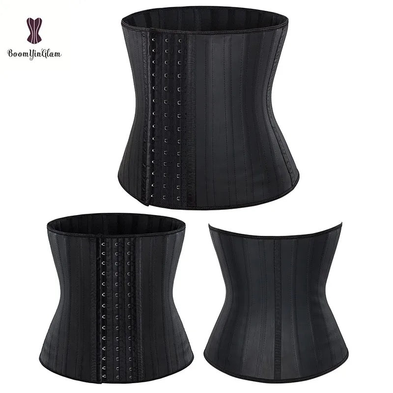 Corset gaine 100% latex original minceur ventre plat