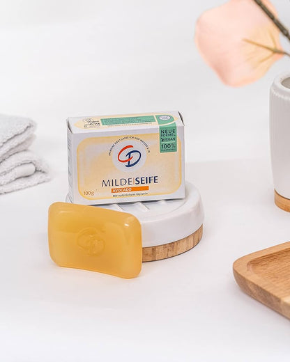 Savon tout type de teint