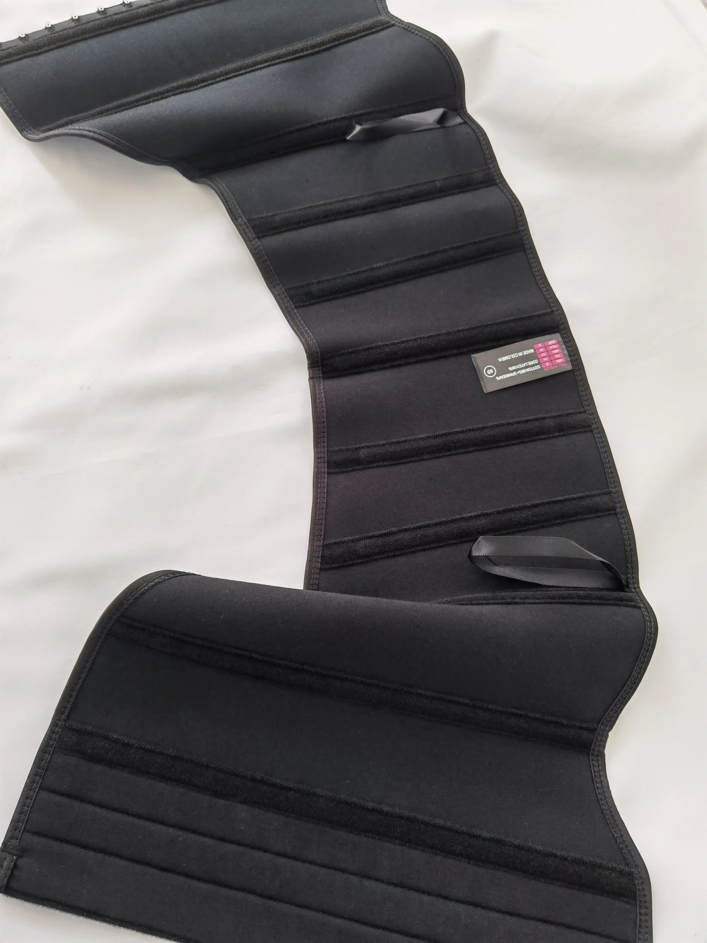Mini corset estomac réduit