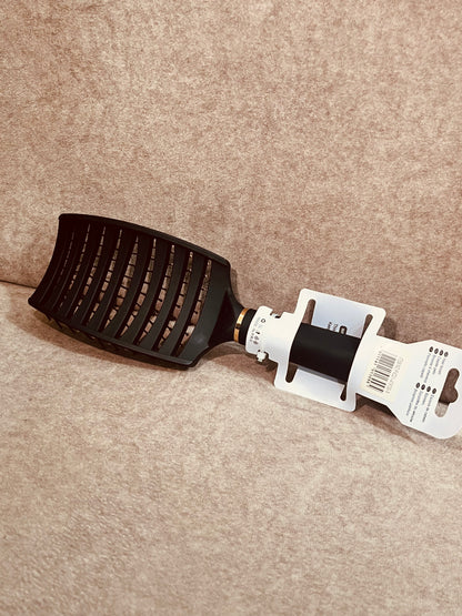 Brosse démêlant cheveux et mèche