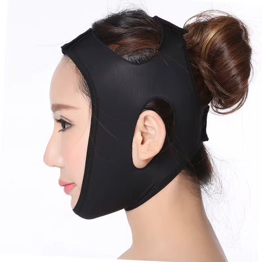Gaine de visage noir
