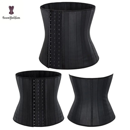 Corset gaine 100% latex original minceur ventre plat