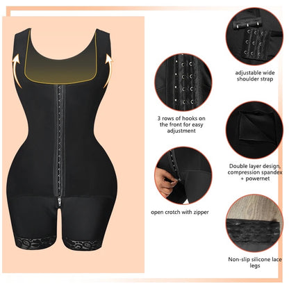 Combi gaine post opératoire